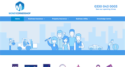 Desktop Screenshot of moneycornershop.com